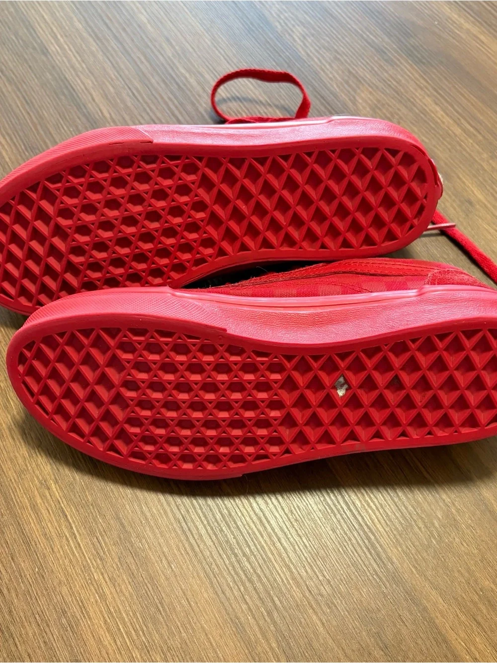 Vans good preowned